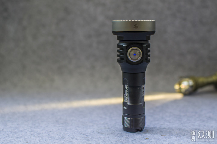 Hold the light in your hand, don't be afraid of the dark: Manker U22 III flashlight_China IT News