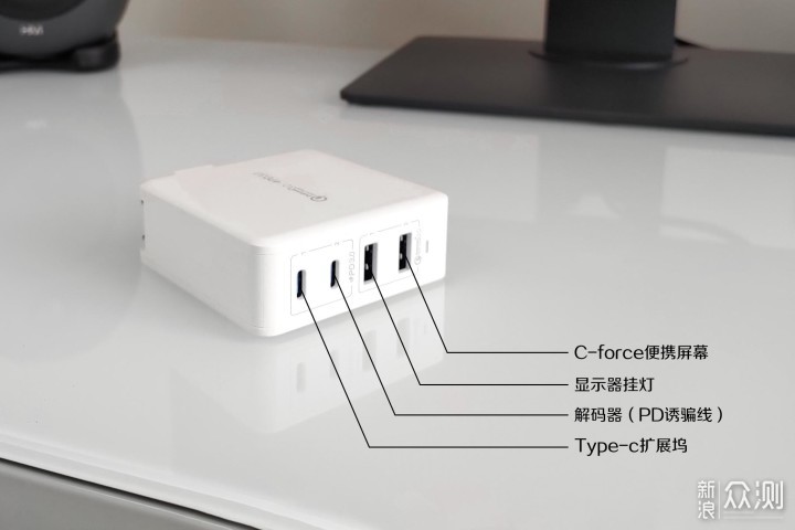 简洁高效，USB Type-c一线通桌面搭建指南_新浪众测