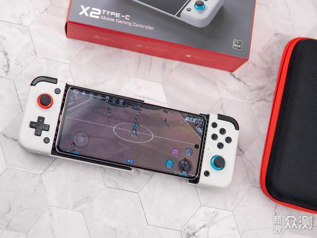 还要买Switch？盖世小鸡X2手柄不香吗？_新浪众测