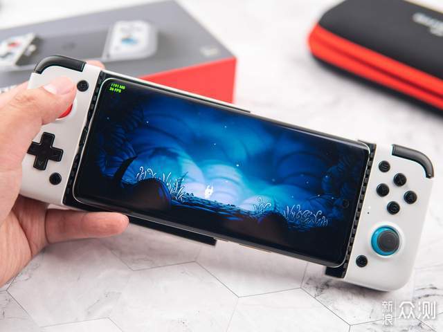 还要买Switch？盖世小鸡X2手柄不香吗？_新浪众测