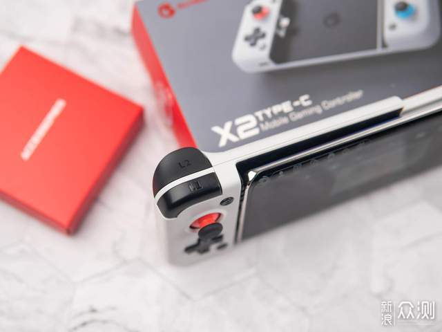 还要买Switch？盖世小鸡X2手柄不香吗？_新浪众测