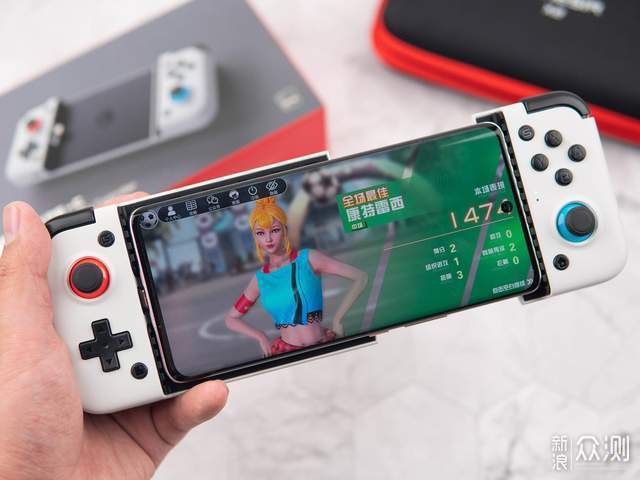 还要买Switch？盖世小鸡X2手柄不香吗？_新浪众测