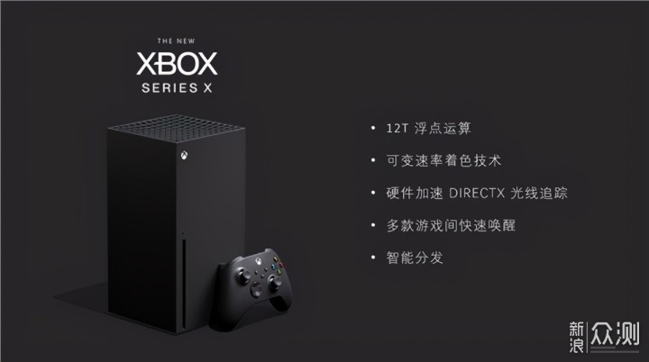 都是游戏机，Xbox Series X/S对比红米K40_新浪众测