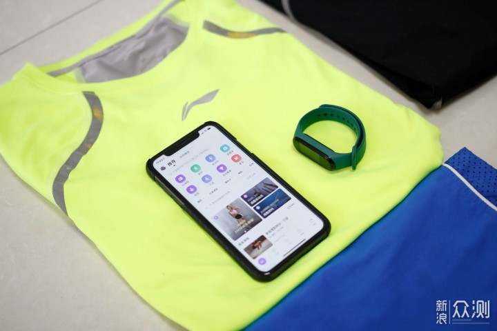 在家享受免费私教，运动即可开始_新浪众测