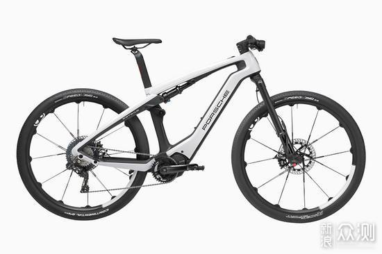  Porsche eBike Sport