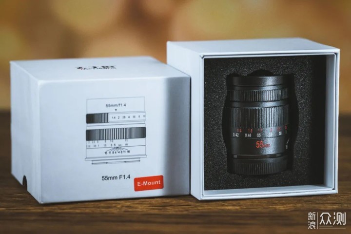 七工匠发布55mm F1.4二代| APSC手动人像镜头_原创评测_新浪众测