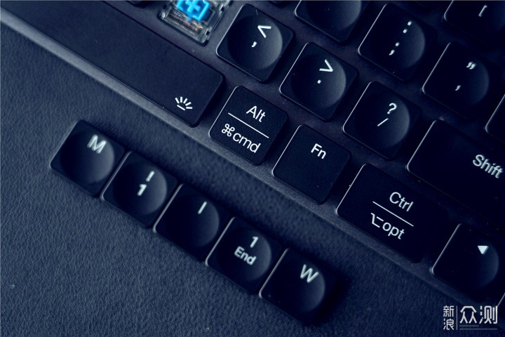 商务办公键盘新选择，米物双模机械键盘Pro_新浪众测