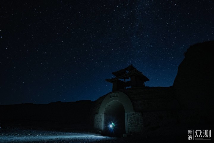 【旅拍】微缩版黄河石林，甘肃永泰古城放羊_新浪众测