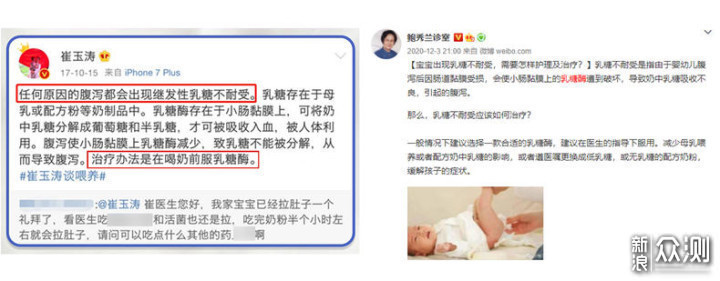 一文带你看懂蛋白过敏与乳糖不耐_新浪众测