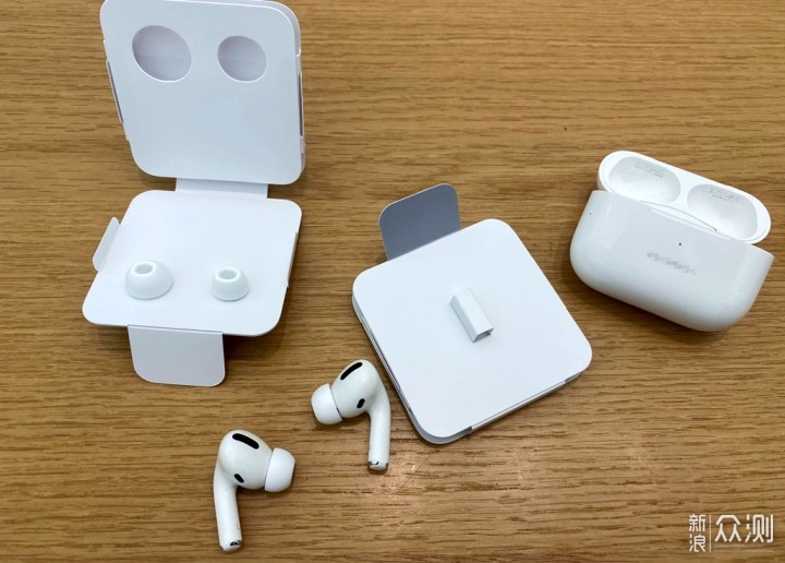 高情商：苹果服务真是好，AirPods Pro换新记_新浪众测