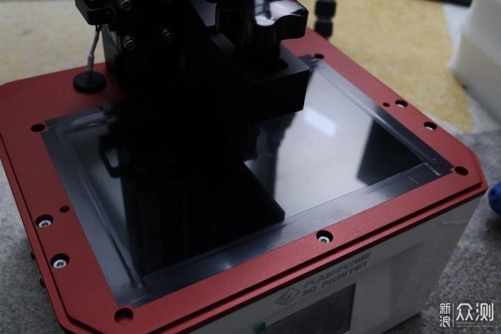 成为神笔马良的秘籍-3D LCD打印机使用分享_新浪众测