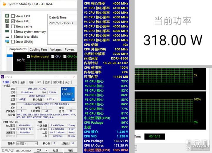 RTX3080Ti星曜来了，黑白灰经典色的静音主机_新浪众测