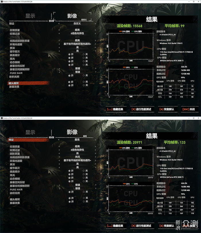 夏日里的冷空气，影驰RTX 3080TI星曜开箱分享_新浪众测