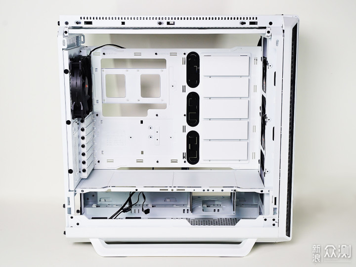 RTX3080Ti星曜来了，黑白灰经典色的静音主机_新浪众测