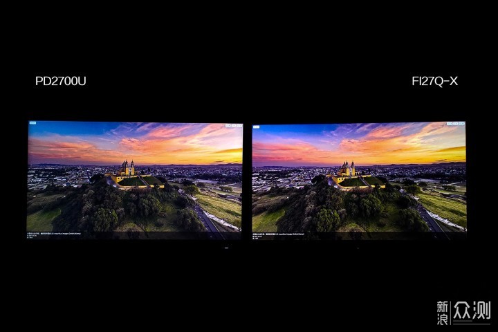 技嘉FI27Q-X为例，详细解读高刷电竞显示器_新浪众测