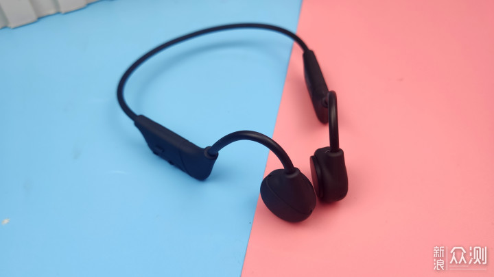 听歌不入耳，运动黑科技，南卡骨传导耳机_新浪众测