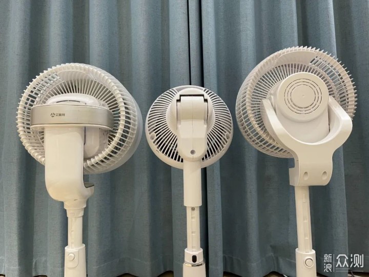 空气循环扇真是智商税？多款硬核对比教你选购_新浪众测