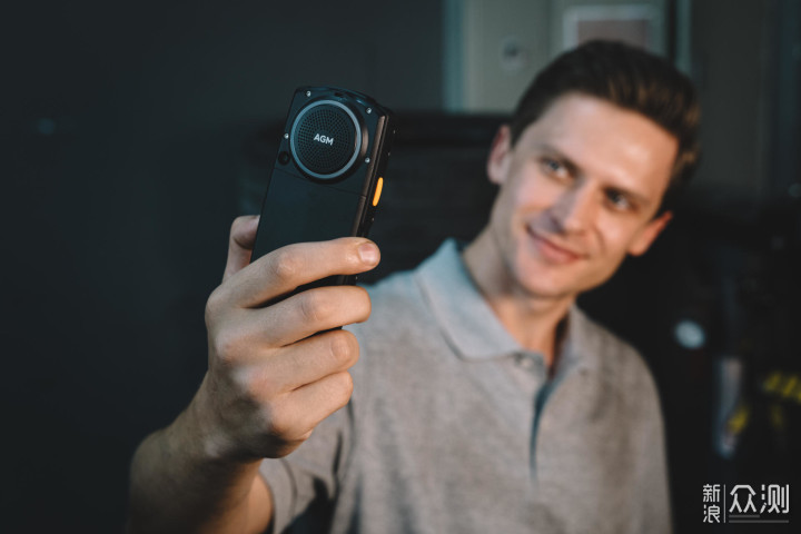 京东618，华为苹果都没做到AGM M6这点做到了_新浪众测