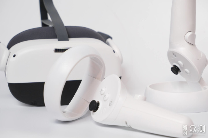 低成本也可以体验VR游戏魅力，Pico Neo 3 VR_新浪众测