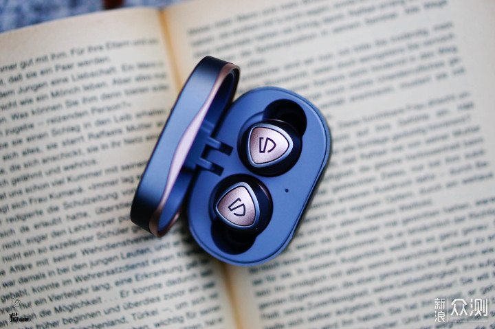 泥炭SoundPEATS sonic耳机，年轻人游戏首选_新浪众测