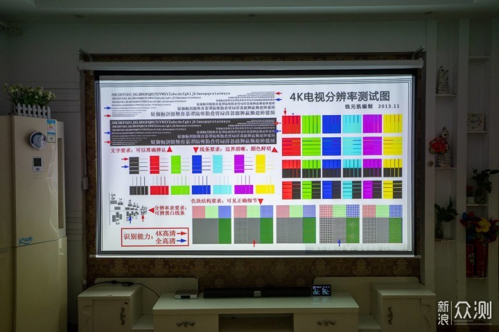 当贝F3 投影仪 体验测评，高性价比旗舰投影机_新浪众测