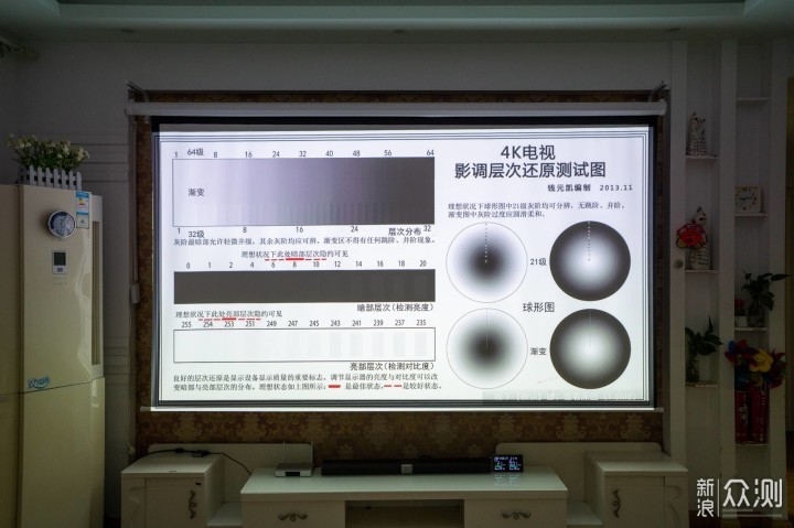 当贝F3 投影仪 体验测评，高性价比旗舰投影机_新浪众测