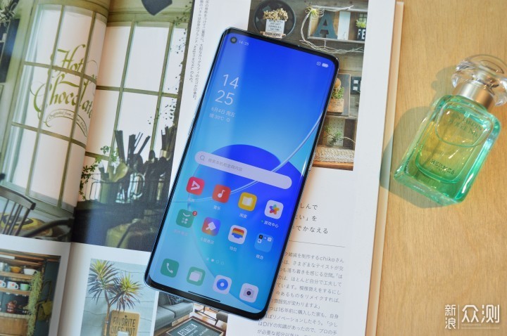 在我眼里你会发光！OPPO Reno6 Pro使用体验_新浪众测