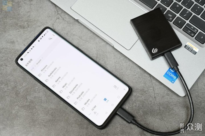 备份传文件好帮手，希捷小铭固态移动硬盘体验_新浪众测