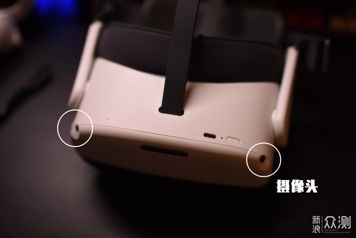 随身携带、Steam串流的Pico Neo 3 VR眼镜评测_新浪众测
