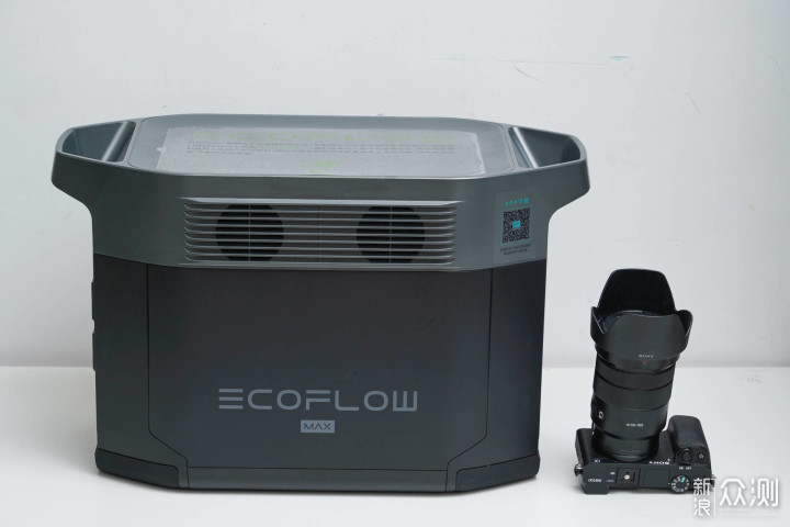 青海无人区自驾电力保障-ECOFLOW max户外电源_新浪众测