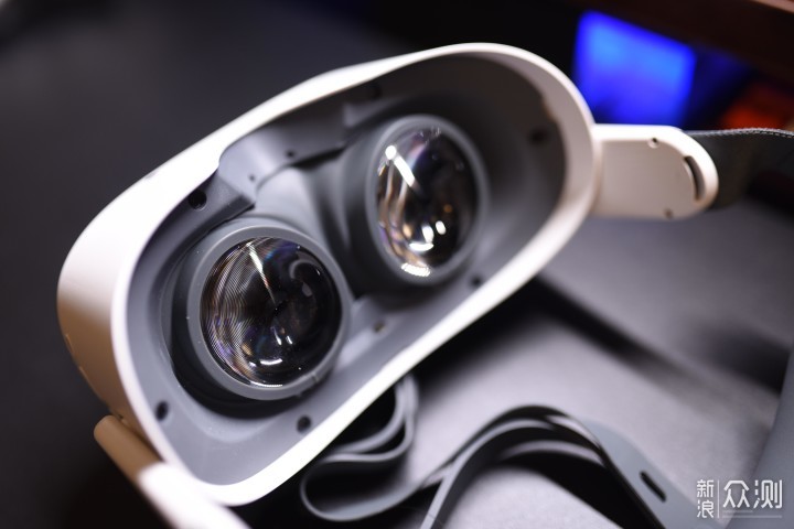 随身携带、Steam串流的Pico Neo 3 VR眼镜评测_新浪众测