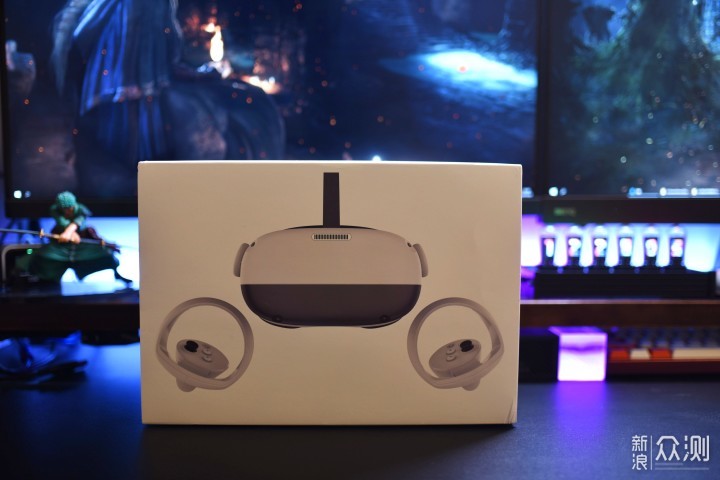 随身携带、Steam串流的Pico Neo 3 VR眼镜评测_新浪众测