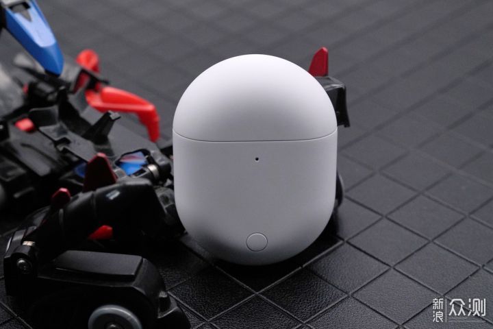Redmi AirDots 3 Pro：过一个炫彩的夏天_新浪众测