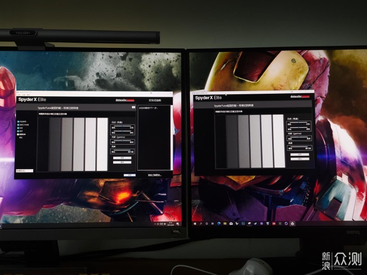 Windows10 不同分辨率组建双屏经验谈_新浪众测