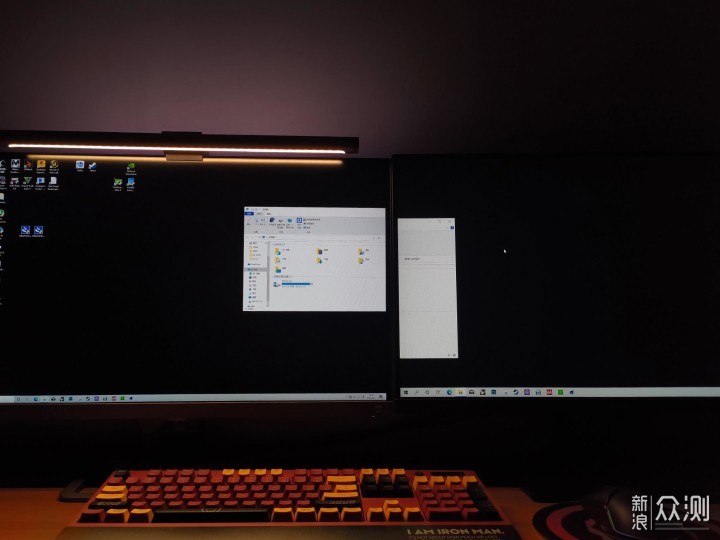 Windows10 不同分辨率组建双屏经验谈_新浪众测