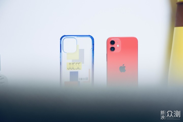 iPhone12穿件骚气的外衣，透明全方位抗黄防摔_新浪众测