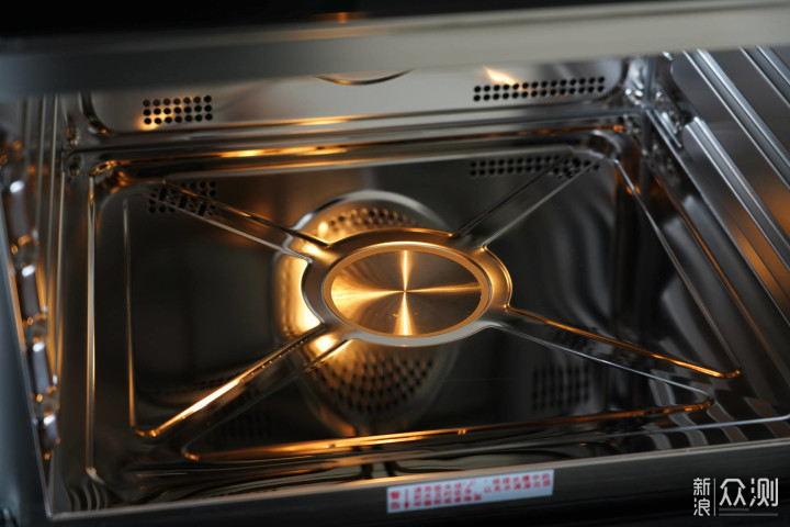 易清洁热量足的千元好选择-海氏i7烤箱评测_新浪众测