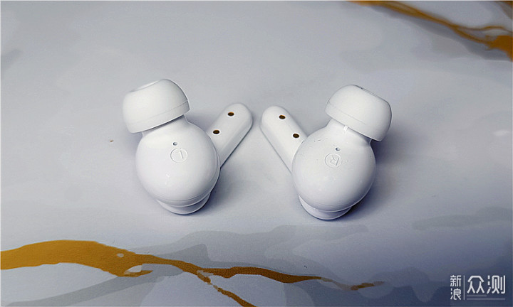 QCY T13新款旗舰蓝牙耳机：4麦降噪、睡眠模式_新浪众测