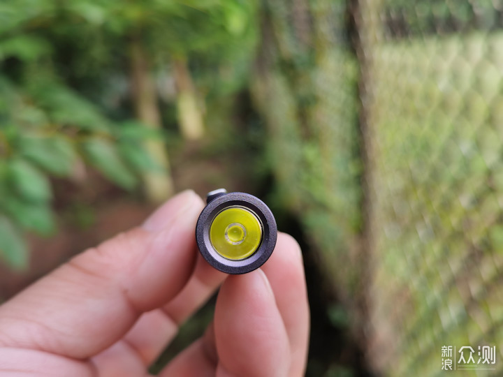 恐怕是颜值最高体型最小EDC精品,XTART2手电_新浪众测