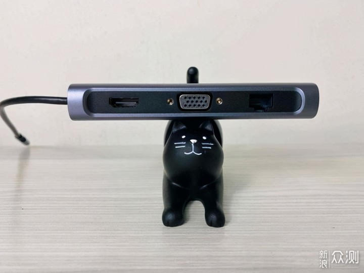 绿联USB-C多功能扩展坞体验：轻薄本的救星_新浪众测