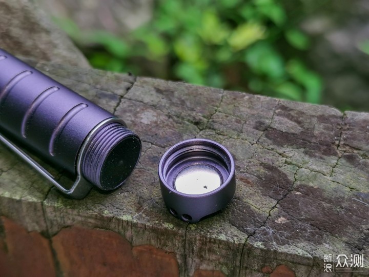 恐怕是颜值最高体型最小EDC精品,XTART2手电_新浪众测