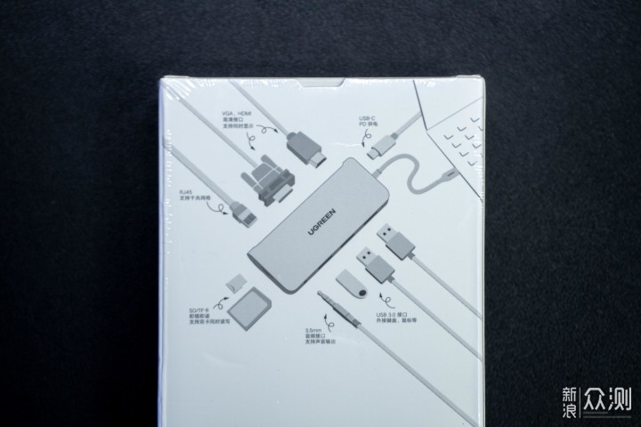 10接口的MacBook，芜湖起飞！_新浪众测