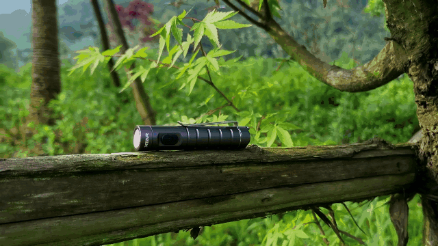 恐怕是颜值最高体型最小EDC精品,XTART2手电_新浪众测