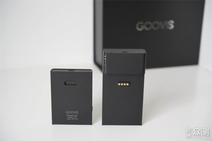 随身携带的600寸私人影院，GOOVIS Lite头显_新浪众测