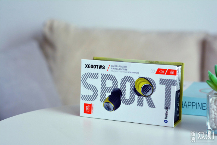 游泳能佩戴的耳机，JBL X600TWS评测_新浪众测