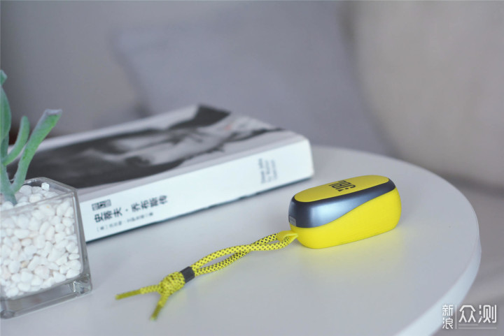 游泳能佩戴的耳机，JBL X600TWS评测_新浪众测