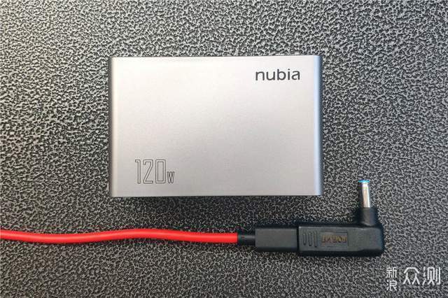 努比亚120W氮化镓充电器体验有感，就是值！_新浪众测