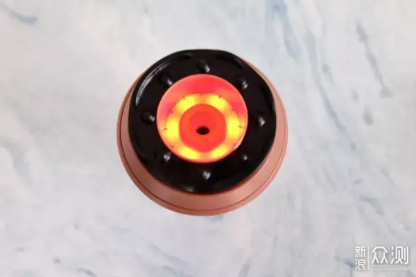 左点智能砭石刮痧器,养生就该随时随地_新浪众测