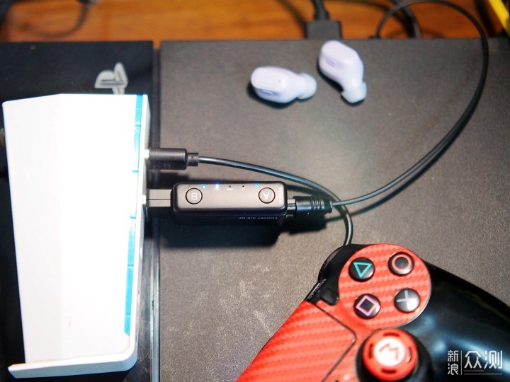 酷威USB蓝牙给游戏主机插上了无线音乐的翅膀_新浪众测