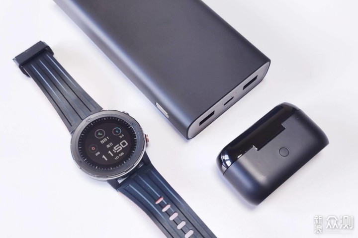 5G时代充电宝是啥样?小米50W闪充告诉你答案_新浪众测